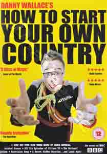 How to Start Your Own Country |   DVD